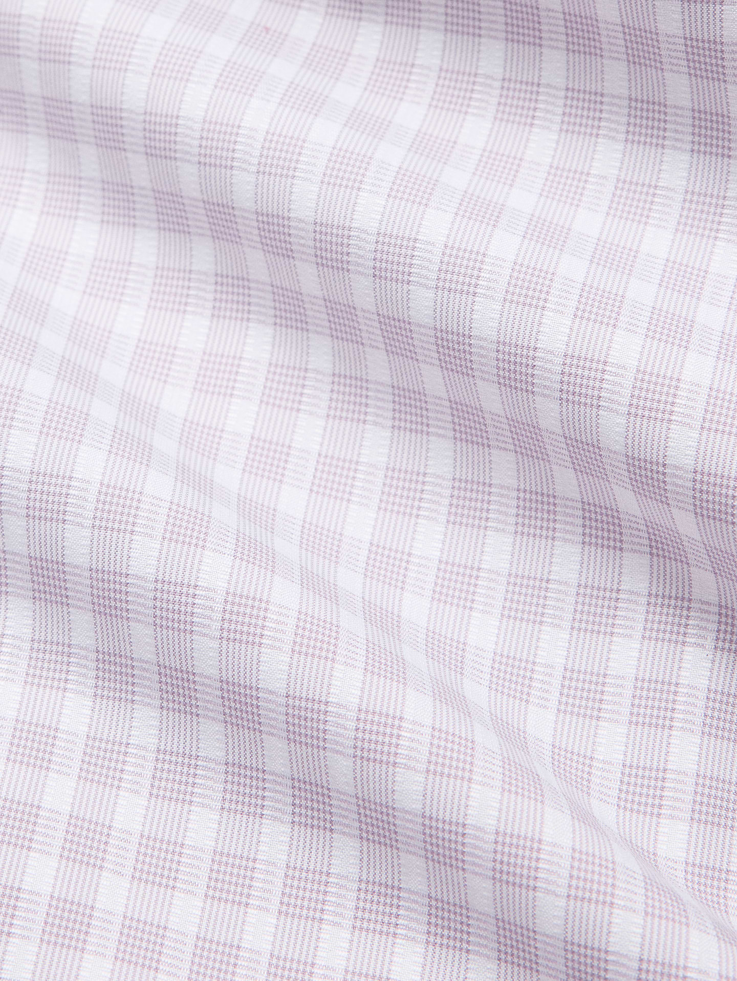 L'image numéro 4 présente Chemise habillée ajustée infroissable