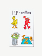 Image number 1 showing, Sesame Street Patches Set