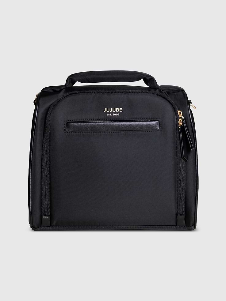 Image number 1 showing, JuJuBe Insulated Bottle Bag