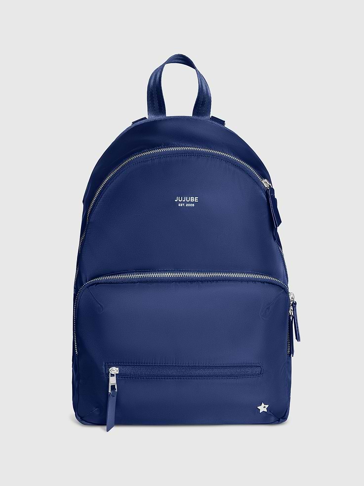 Image number 1 showing, JuJuBe Everyday Backpack Diaper Bag