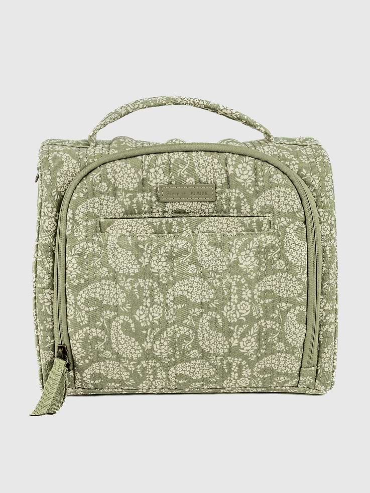Image number 1 showing, Sazan x JuJuBe Insulated Bottle Bag