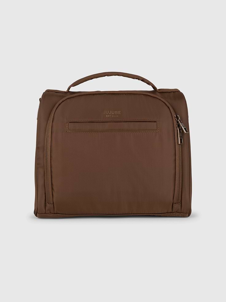 Image number 1 showing, JuJuBe Insulated Bottle Bag