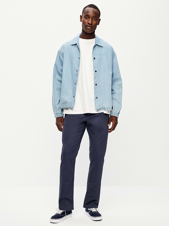 Straight Rotation Chino Pants