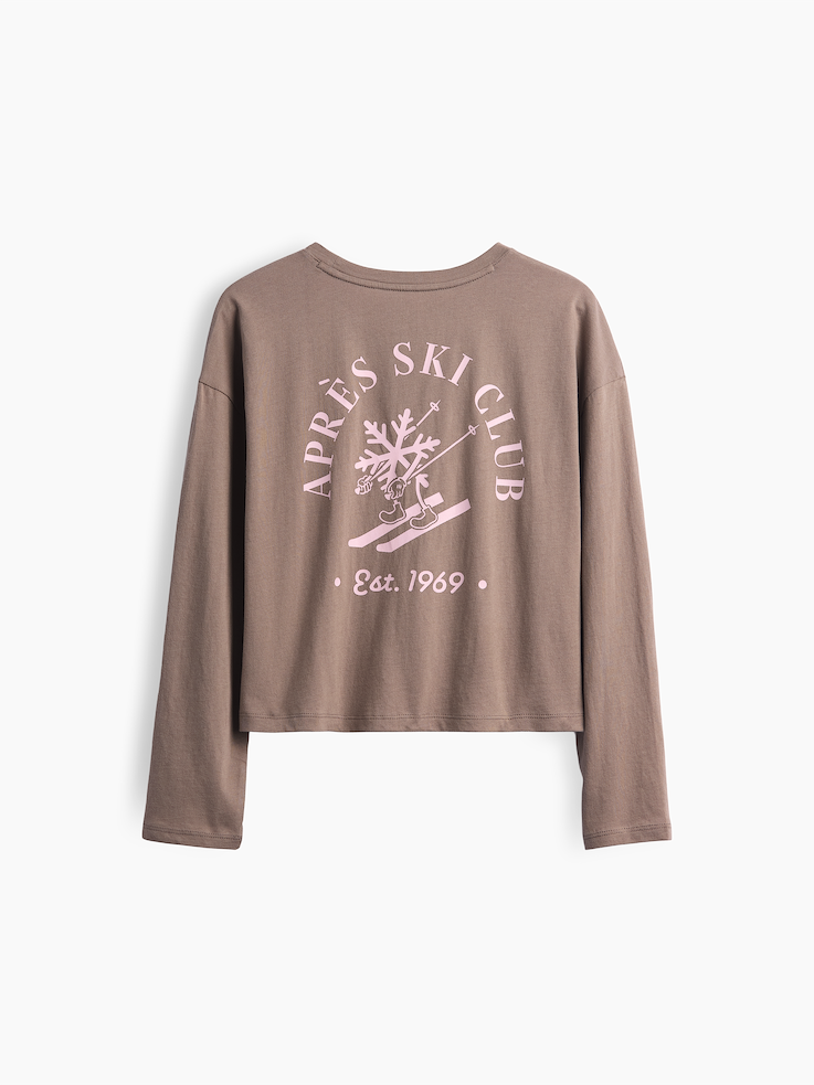 Image 5 of 5, Kids Oversized Graphic T-Shirt