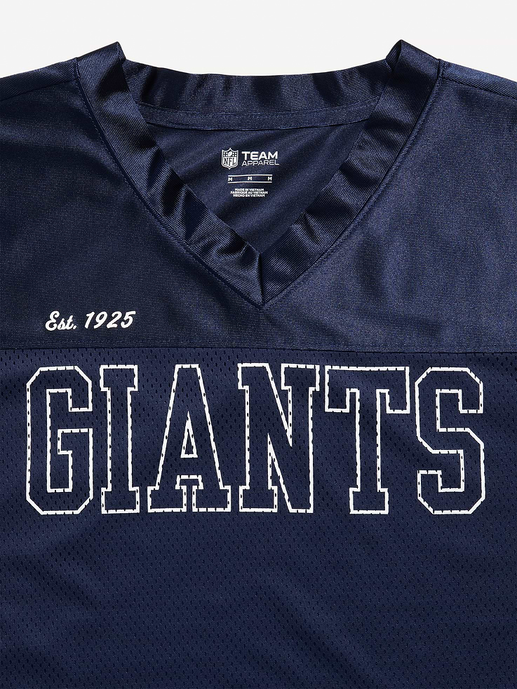 Image 2 of 2, New York Giants Lifestyle Jersey T-Shirt for Adults