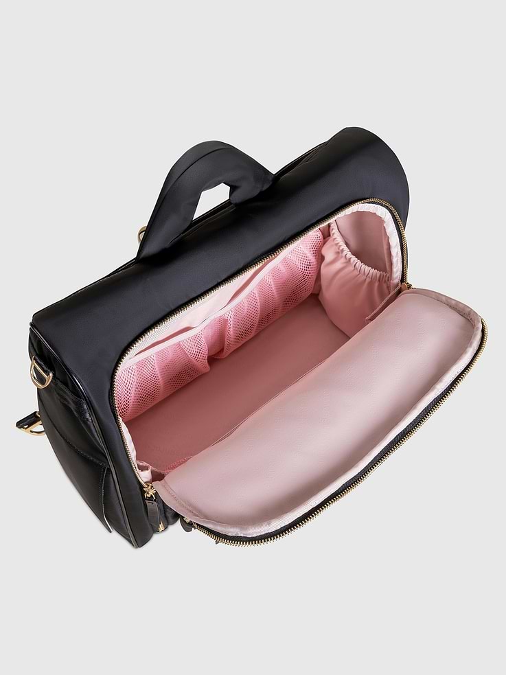 Image number 3 showing, JuJuBe Satchel Diaper Bag