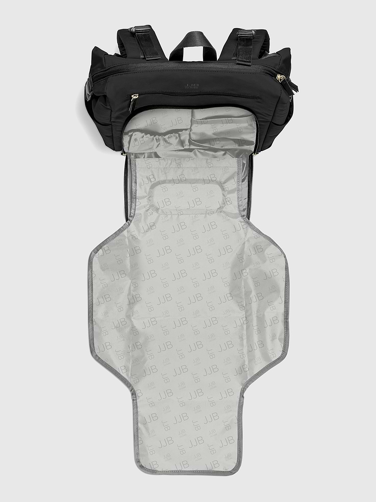 Image number 2 showing, JuJuBe Modern Backpack Diaper Bag