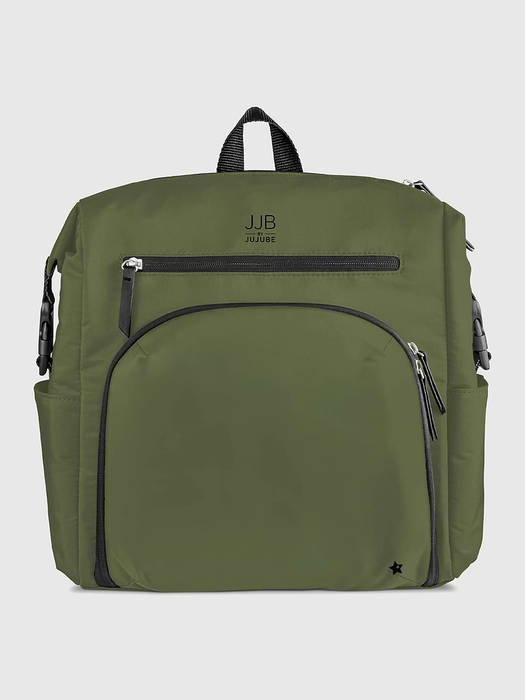 Image number 1 showing, JuJuBe Modern Backpack Diaper Bag