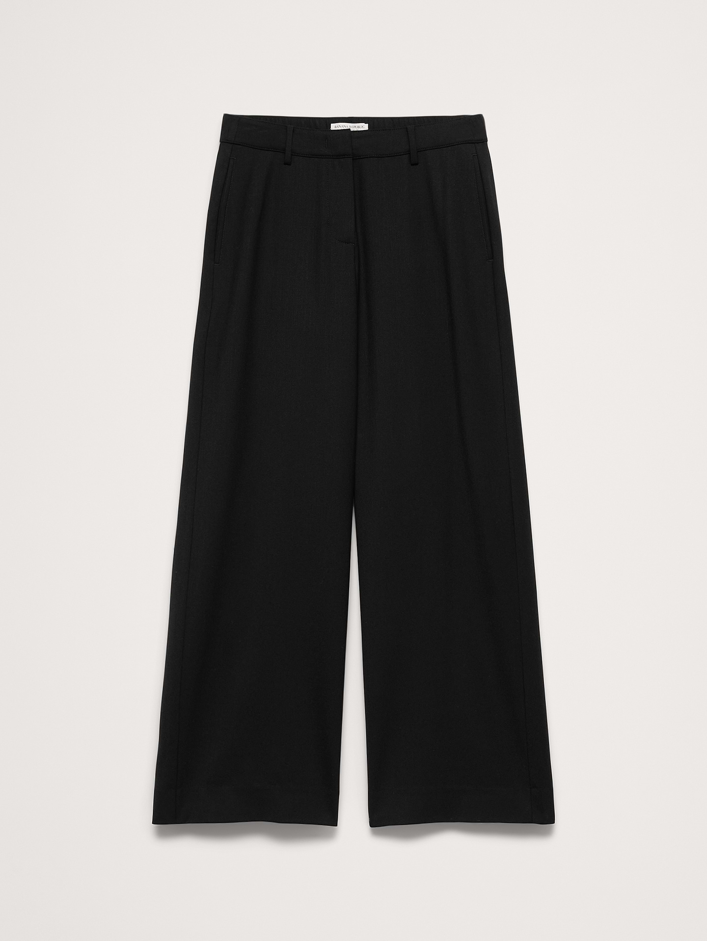 Image 4 of 4, The Everyday Wide-Leg Pant in Italian Lightweight Wool