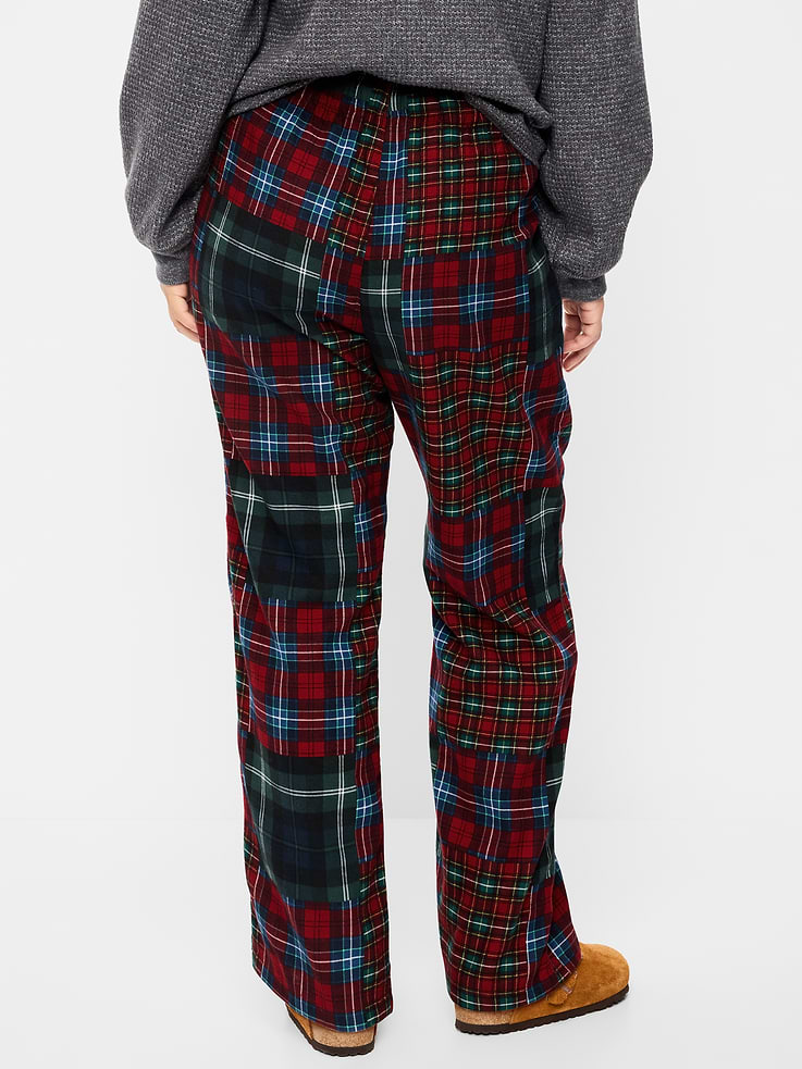 Image 6 de 8, Pantalon de pyjama en flanelle pour femme