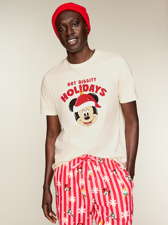 Old Navy x Disney Graphic T-Shirt for Men