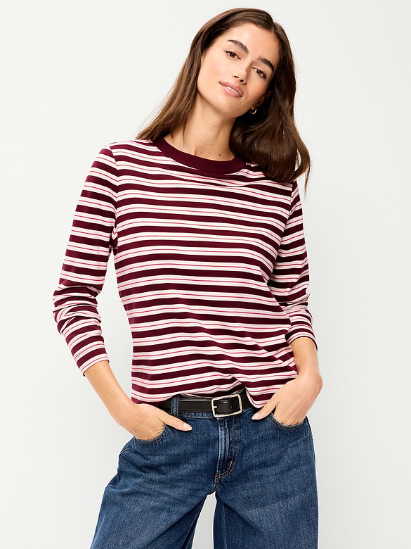 Heavyweight Long-Sleeve T-Shirt