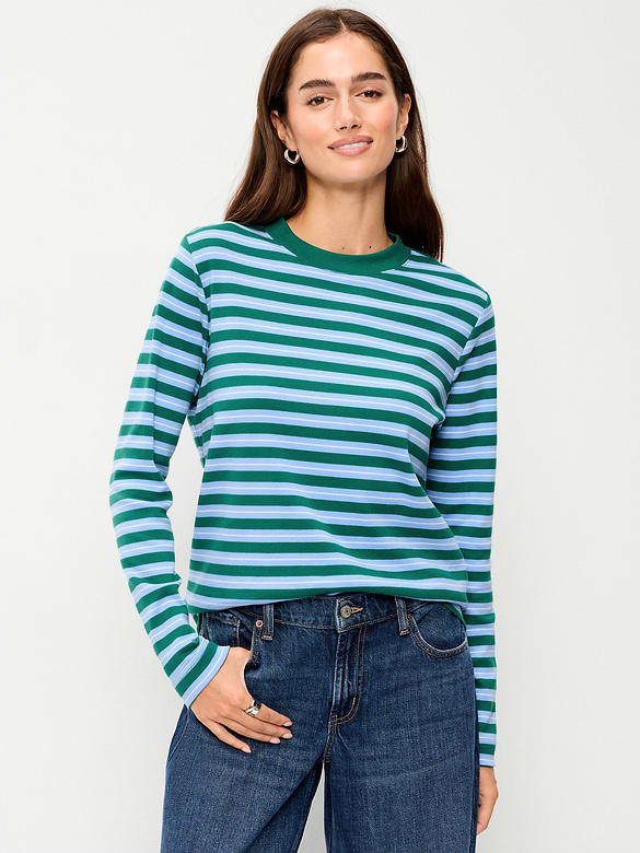 Heavyweight Long-Sleeve T-Shirt