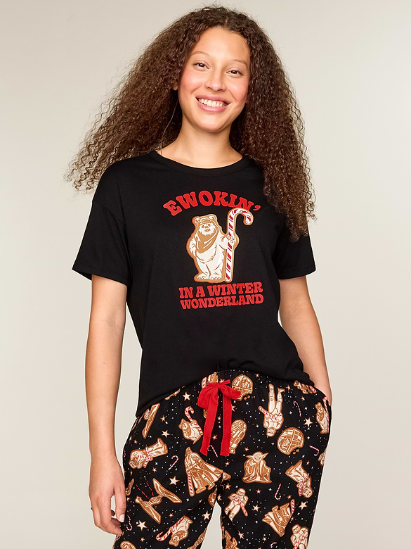 Old Navy x Star Wars™ Oversized Graphic T-Shirt for Women