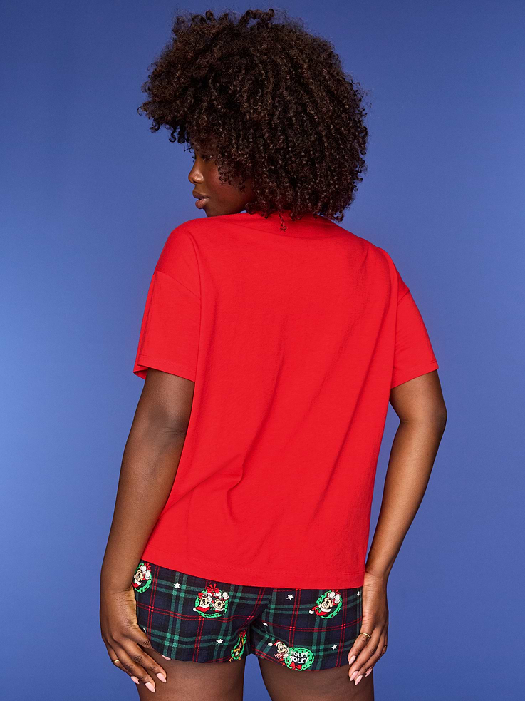 Image 6 of 8, Old Navy x Disney Oversized Graphic T-Shirt for Women, All-Access Cardmember