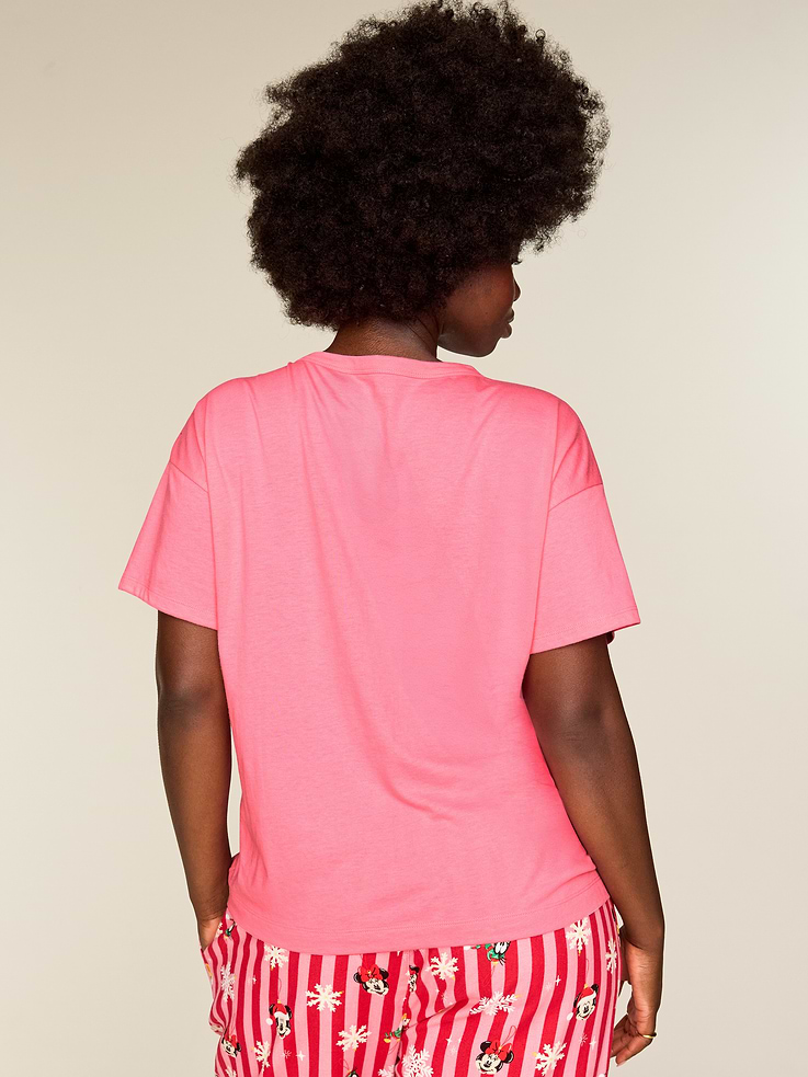 Image 7 of 7, Old Navy x Disney Oversized Graphic T-Shirt for Women, All-Access Cardmember