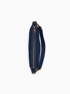 Image number 5 showing, Small Denim Crescent Crossbody