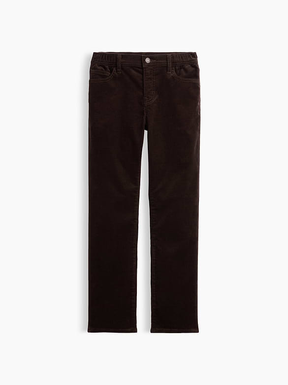 Kids Original Straight Corduroy Pants