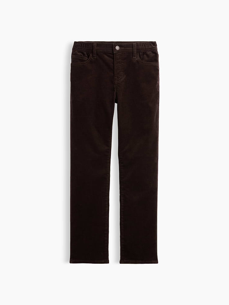 Image number 1 showing, Kids Original Straight Corduroy Pants