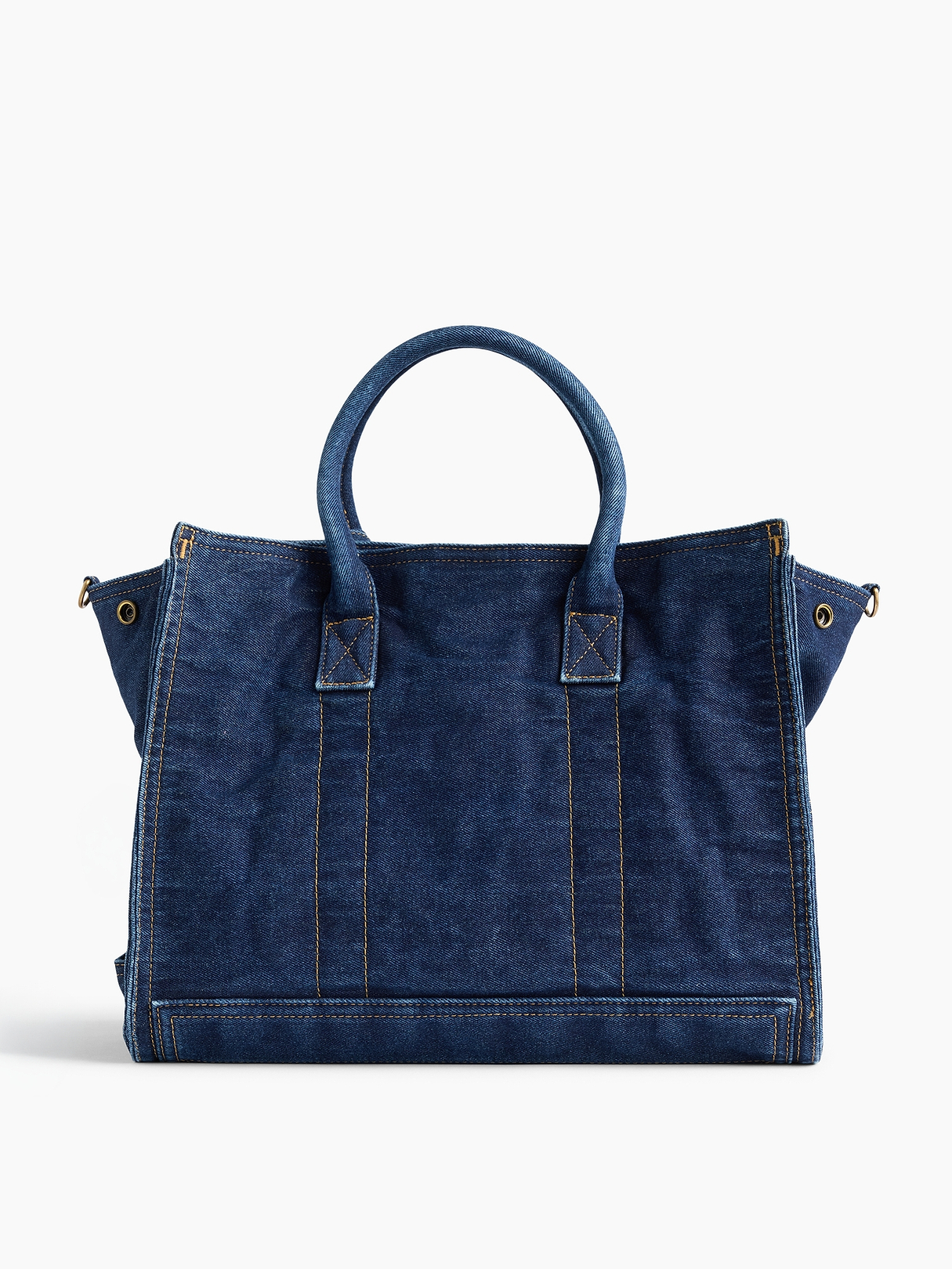 r*y様 NEIGHBORHOOD DENIM TOTE BAG-M Denim Five Pocket Tote | Gap