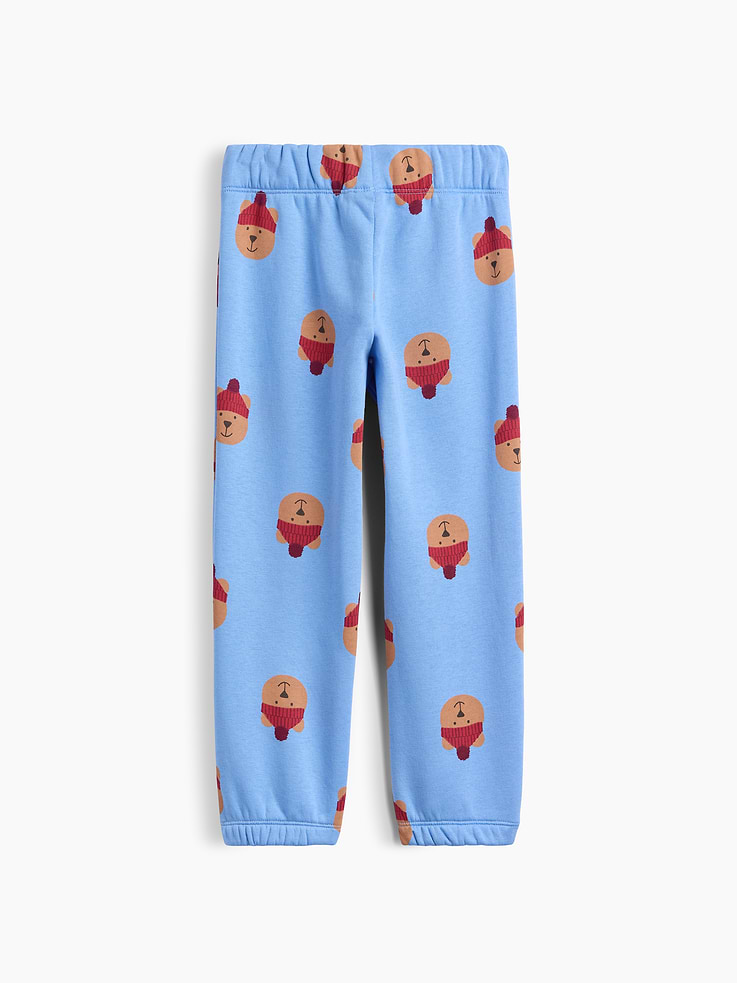 Image 3 of 3, babyGap Relaxed Pull-On Print Joggers