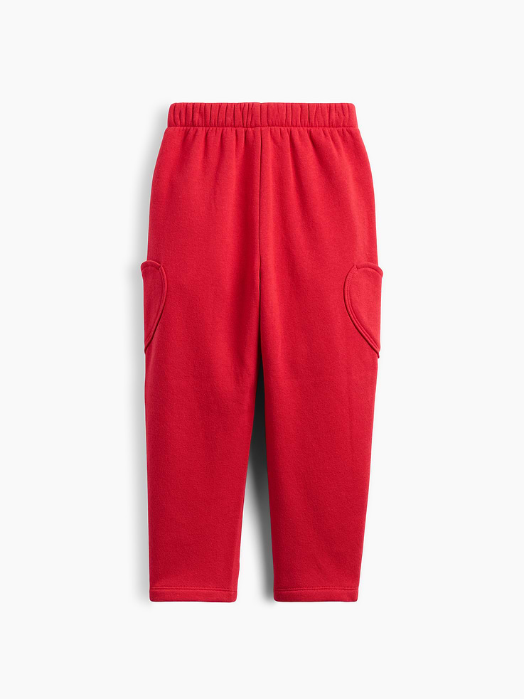 Image 3 of 3, babyGap Pull-On Barrel Sweatpants