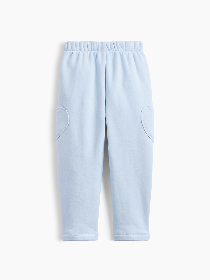 Image number 3 showing, babyGap Pull-On Barrel Sweatpants