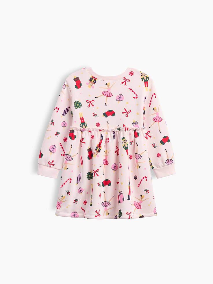 Image 3 of 3, babyGap Sweatshirt Dress