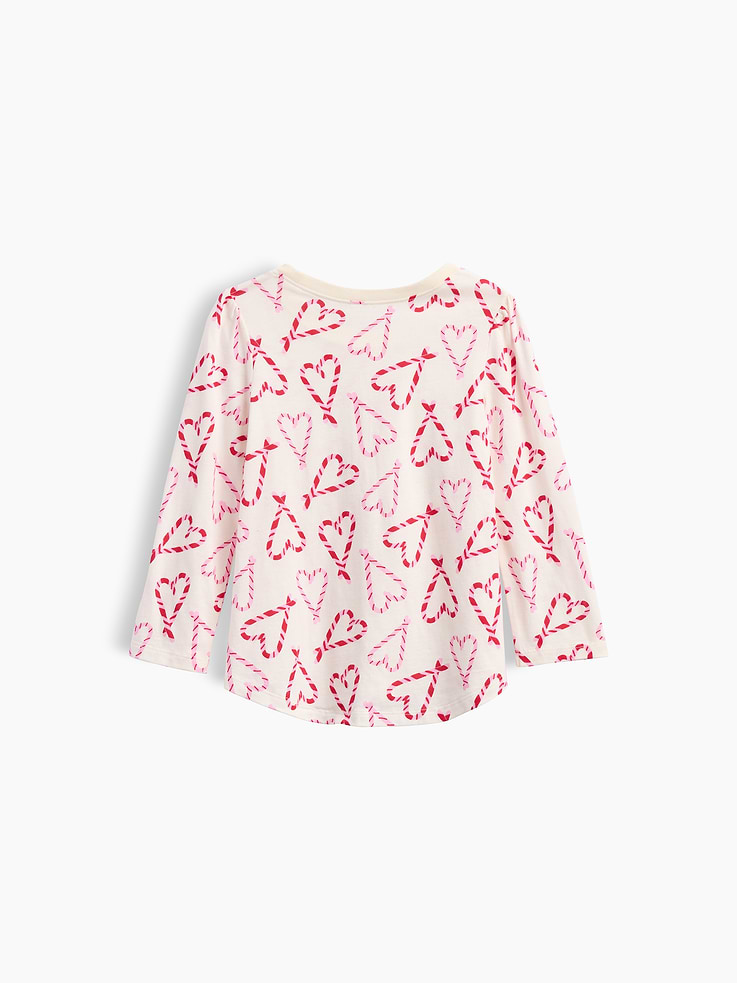 Image 3 of 3, babyGap Print Crewneck T-Shirt