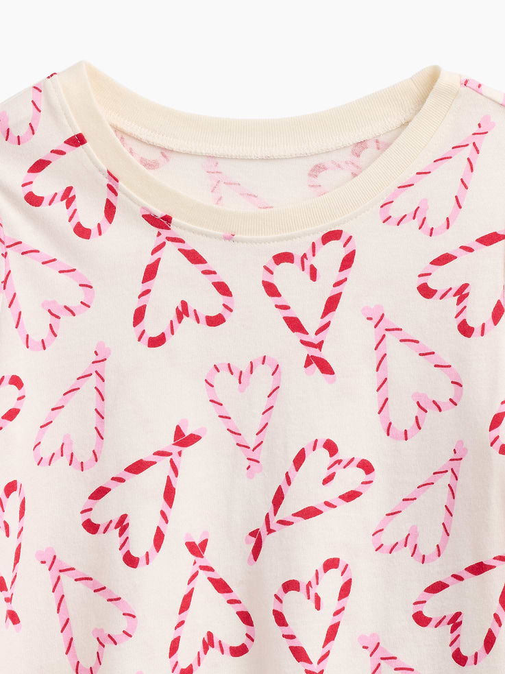 Image 2 of 3, babyGap Print Crewneck T-Shirt