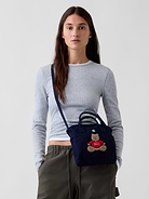 Image number 2 showing, Mini Brannan Bear Canvas Favorite Tote