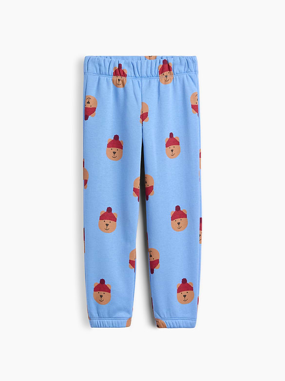 babyGap Relaxed Pull-On Print Joggers