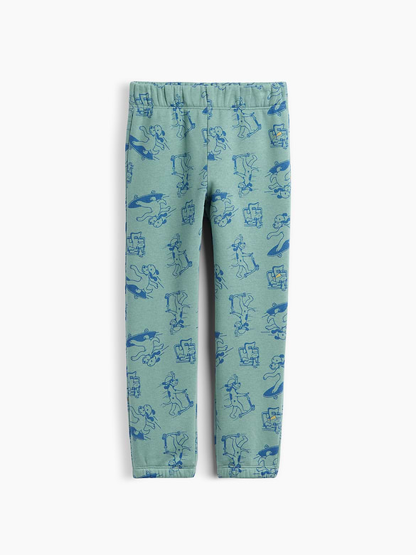 babyGap Relaxed Pull-On Print Joggers