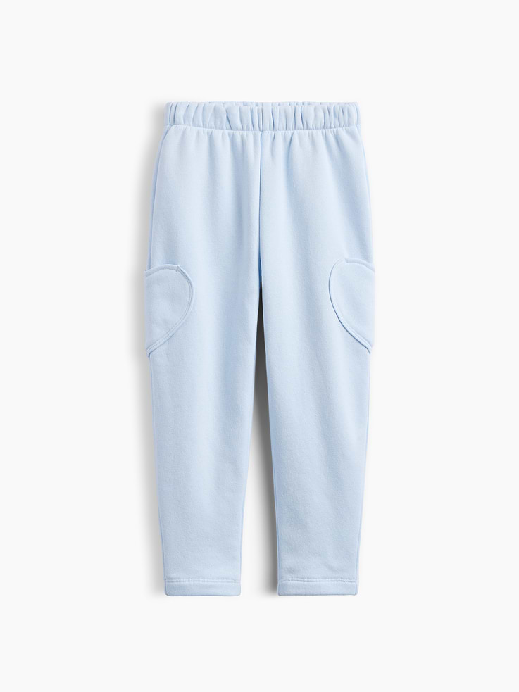 Image number 1 showing, babyGap Pull-On Barrel Sweatpants