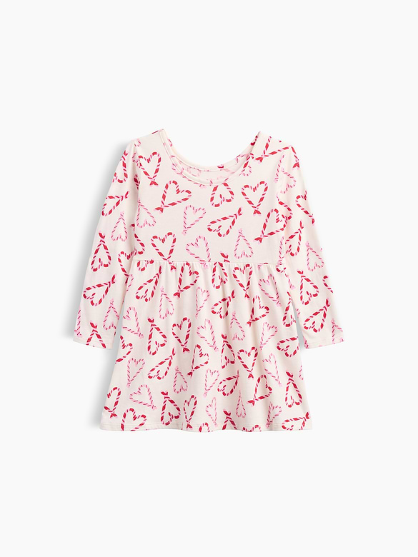 babyGap Print Jersey Dress