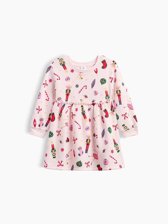 babyGap Sweatshirt Dress
