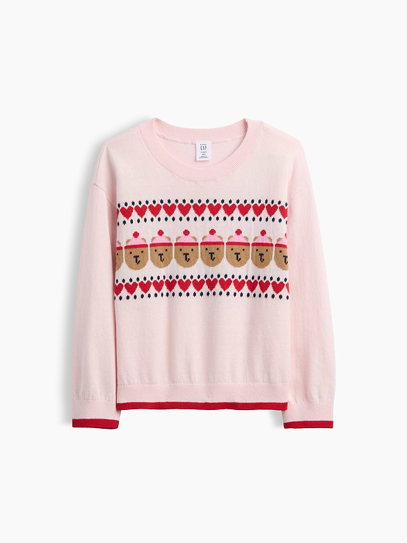 babyGap Crewneck Sweater