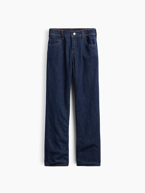 Kids Original Straight Cozy-Lined Jeans