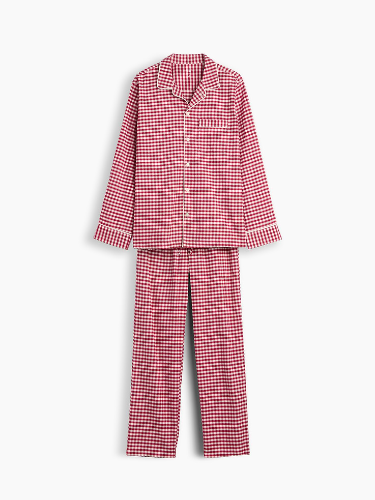 Image 5 de 5, Pyjama en flanelle ultra-douce