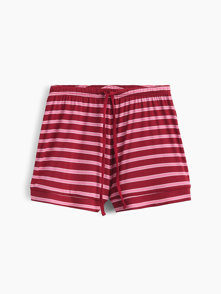 Image 3 de 3, Short de pyjama en modal PureDouceur
