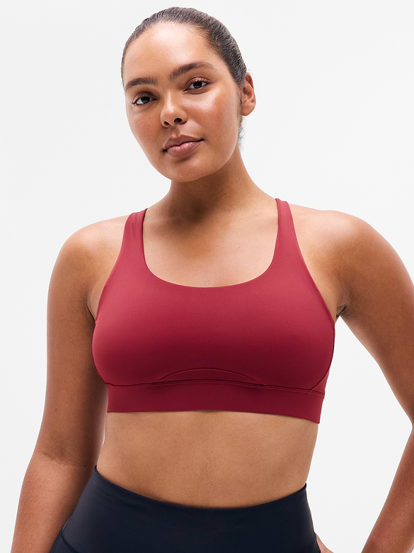 Interval Sports Bra A-C