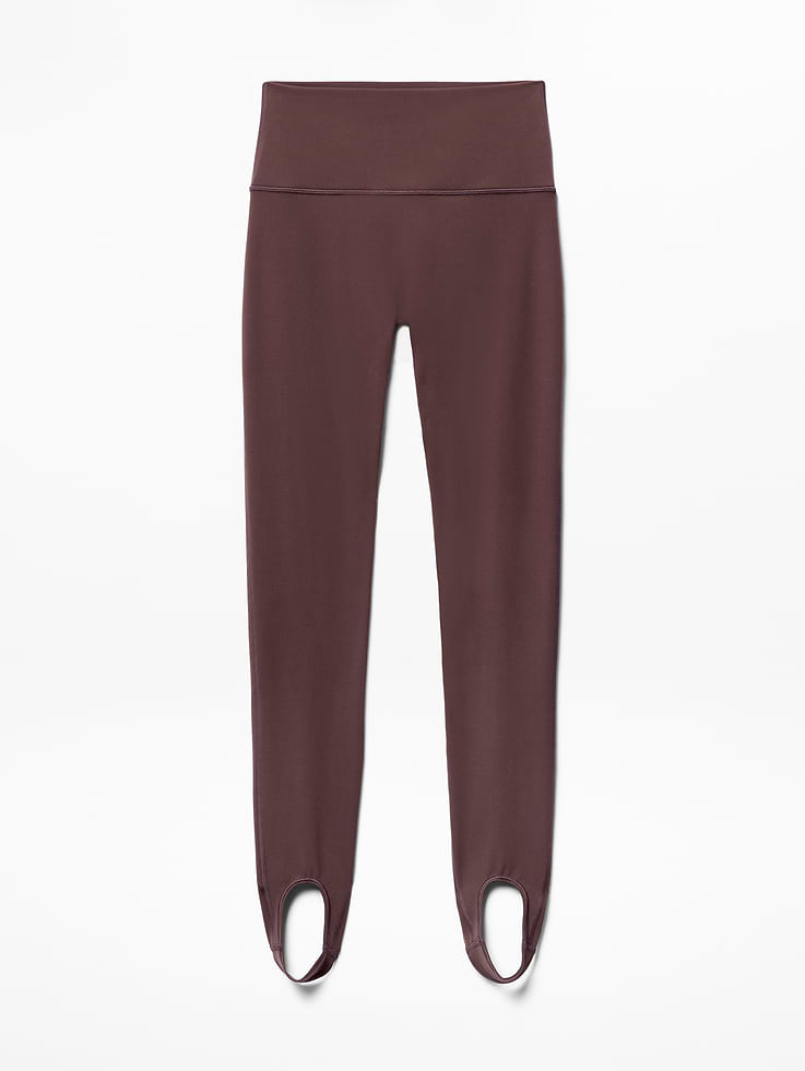 Image number 6 showing, Transcend High Rise Stirrup Legging