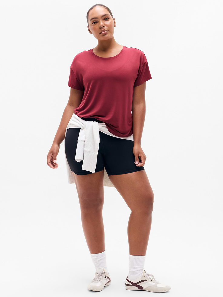 Image 5 of 7, Move With Ease Tee