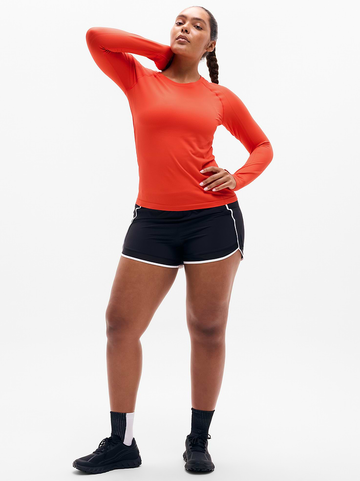Image 2 of 6, Momentum Flex Top