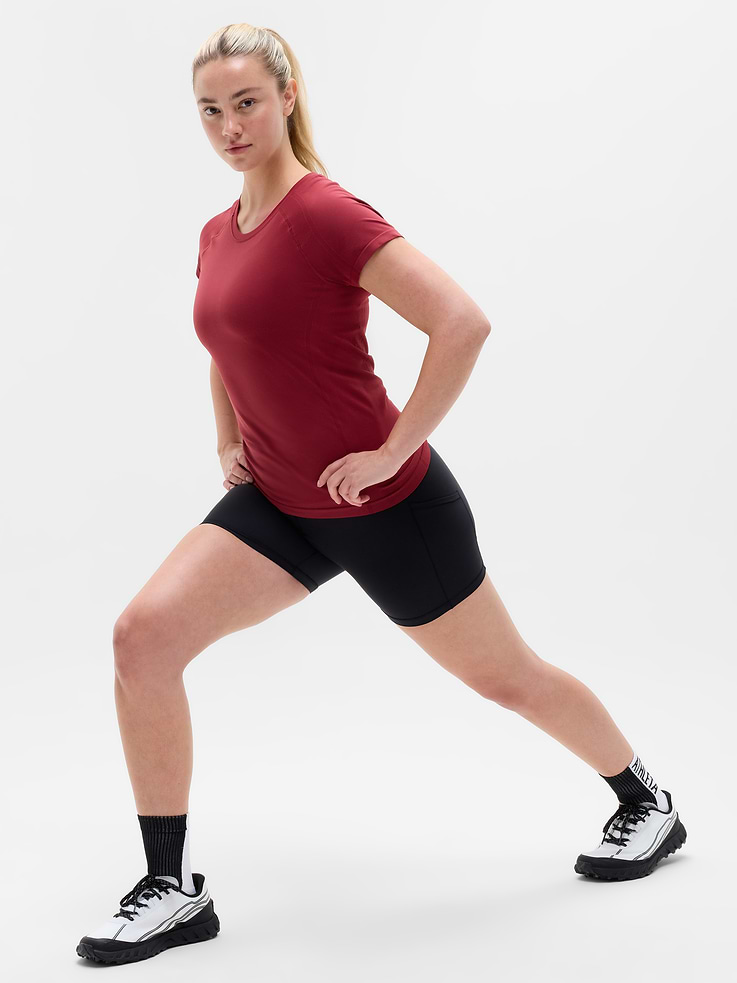 Image 2 of 7, Momentum Flex Tee