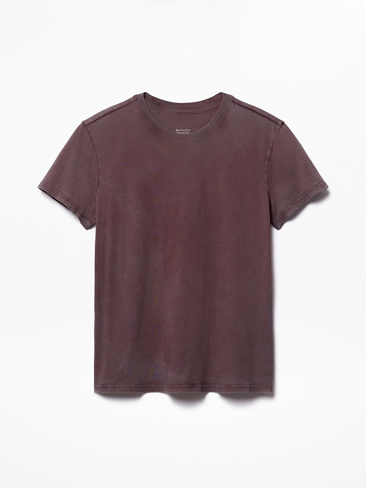Image 7 of 7, Favorite Cotton Classic Tee