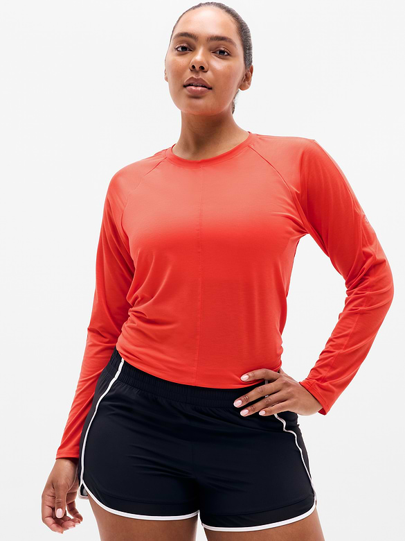 TrainKnit Top