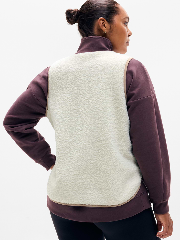 Image 7 of 8, In the Clouds Vest