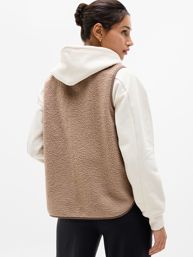 Image 3 of 8, In the Clouds Vest