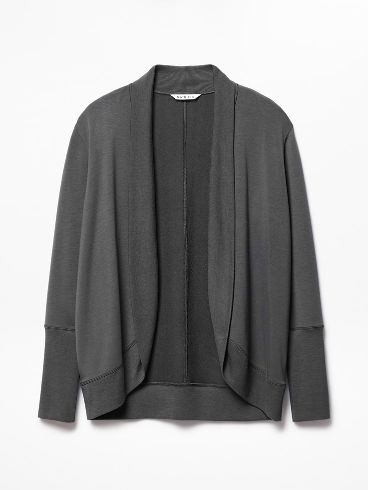 Image number 6 showing, Coaster Luxe Open Cardigan